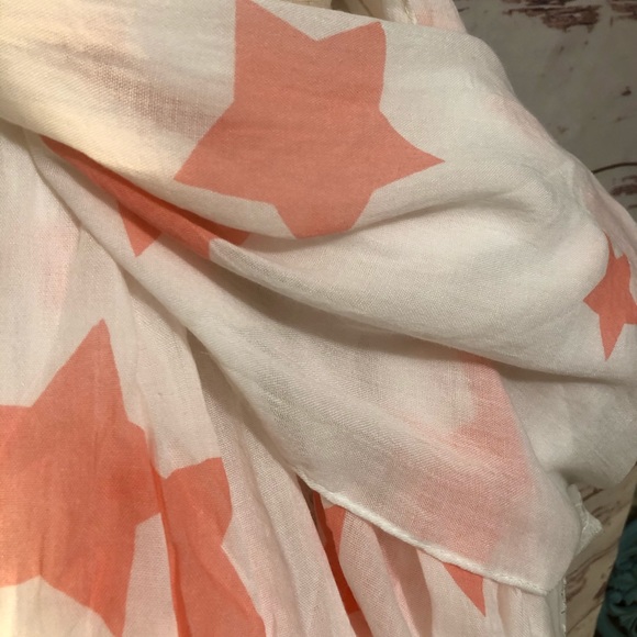 Summer Star Eternity Scarf - Picture 8 of 9